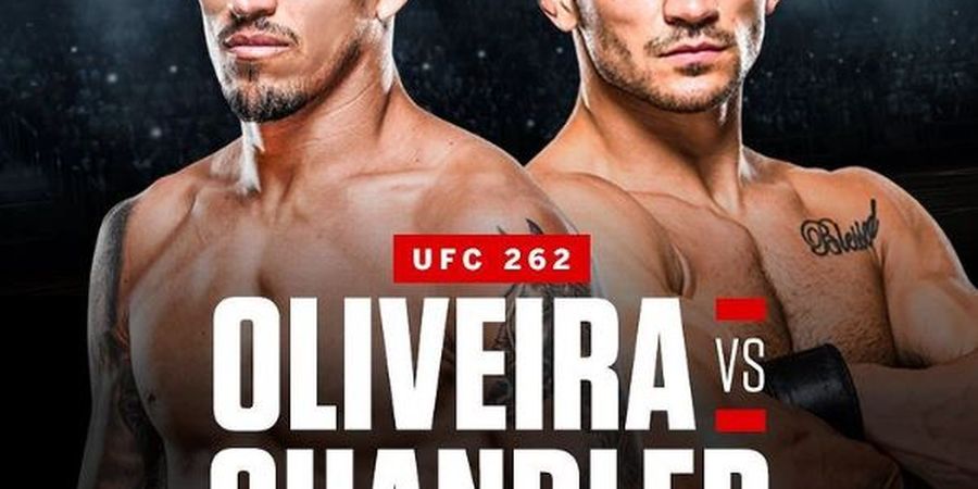 UFC 262 – Pakai Indra Keenam, Michael Chandler Redam Kengerian Charles Oliveira