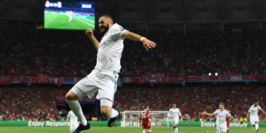 Benzema dan Juventus Ibarat Gebetan, Deket Doang Jadian Enggak