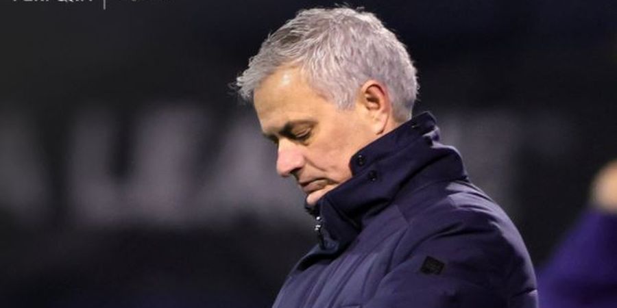 Dipecat Spurs, Rekor Sempurna Jose Mourinho di Final Piala Liga Inggris Dipastikan Aman