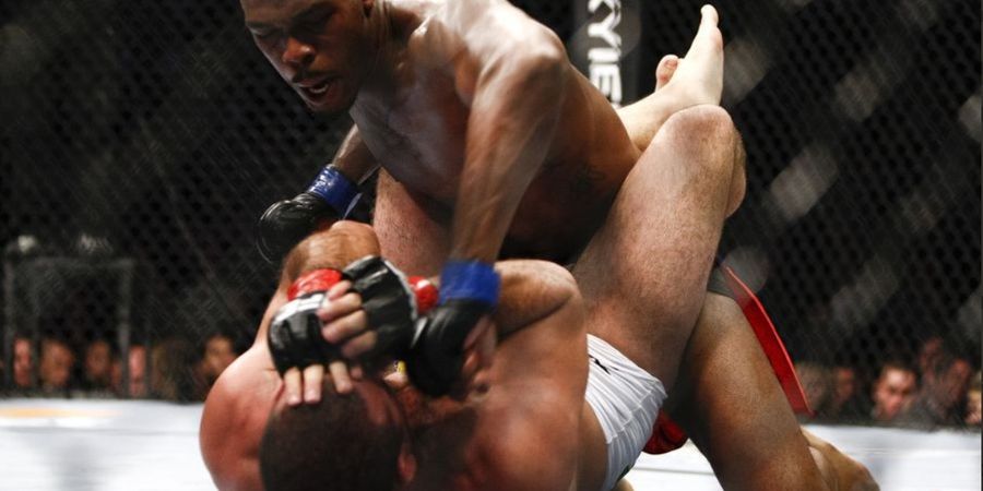 Bukan Khabib, Korban Terakhir Georges St-Pierre Tunjuk Sosok Ini Sebagai Jagoan Terbaik Sepanjang Sejarah UFC