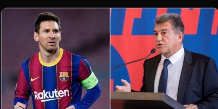 Ketimbang Sibuk Cari Pemain Baru, Barcelona Mending Fokus Lionel Messi Dulu