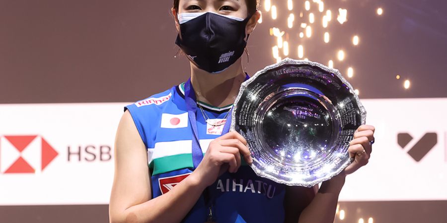 Hasil Final All England Open 2021 - Okuhara Menang, Jepang Pastikan Raih 4 Gelar