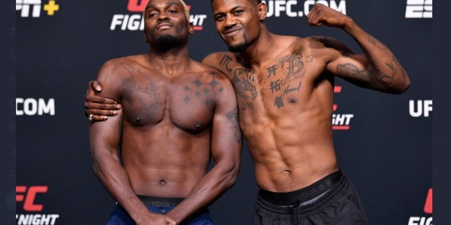 Dicuekin Jagoan Mabuk, Derek Brunson Klaim akan Lawan Darren Till