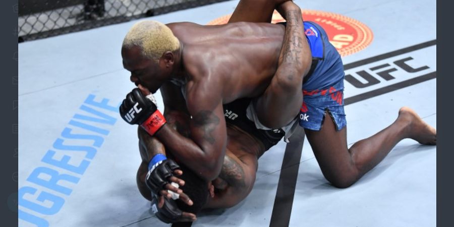 Derek Brunson Tak Setuju Pendapat Bos UFC soal Mental Kevin Holland