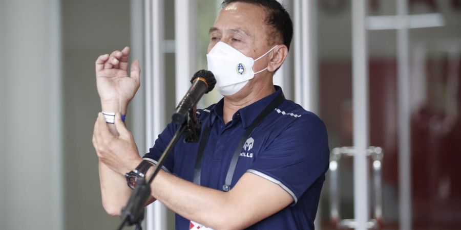 PSSI Belum Terima Laporan Adanya Pergerakan Suporter ke Kota Tuan Rumah Piala Menpora
