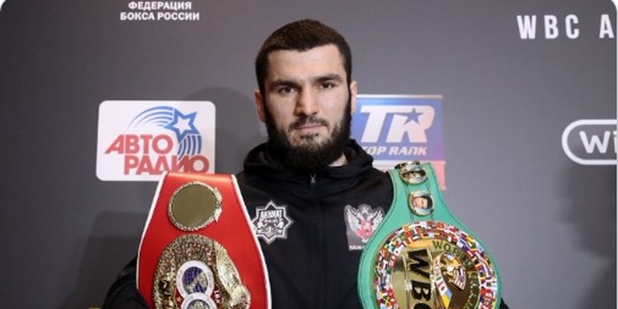 Artur Beterbiev, Satu-satunya Juara Dunia Tinju yang Selalu Menang KO