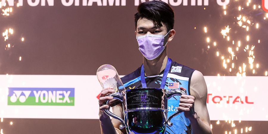 Juarai All England Open 2021, Kedah Siap Gelar Seremoni untuk Lee Zii Jia