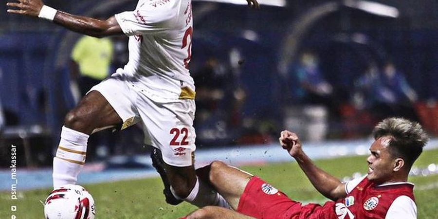 Prediksi Line-up PSM Makassar Vs PSS Sleman - Saddam Gaffar Diandalkan, Juku Eja Was-was Pemainnya Jadi Incaran Banyak Tim