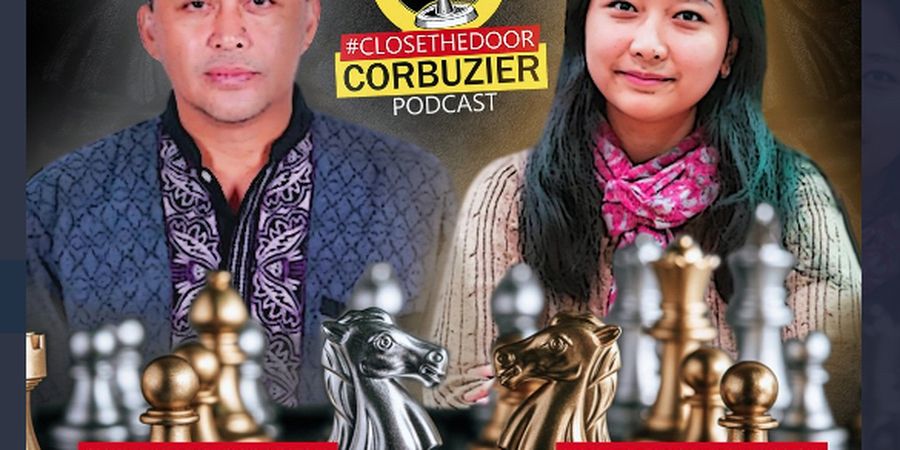Duel Catur, Dewa Kipas Dilibas Grandmaster Irene Sukandar