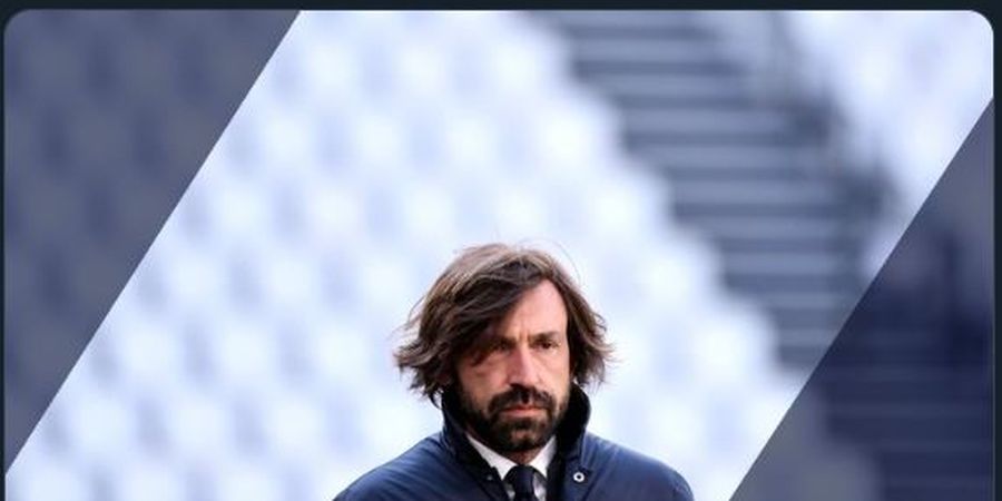 Juventus Terburuk Sepanjang Masa, Andrea Pirlo Tetap Akan Bertahan