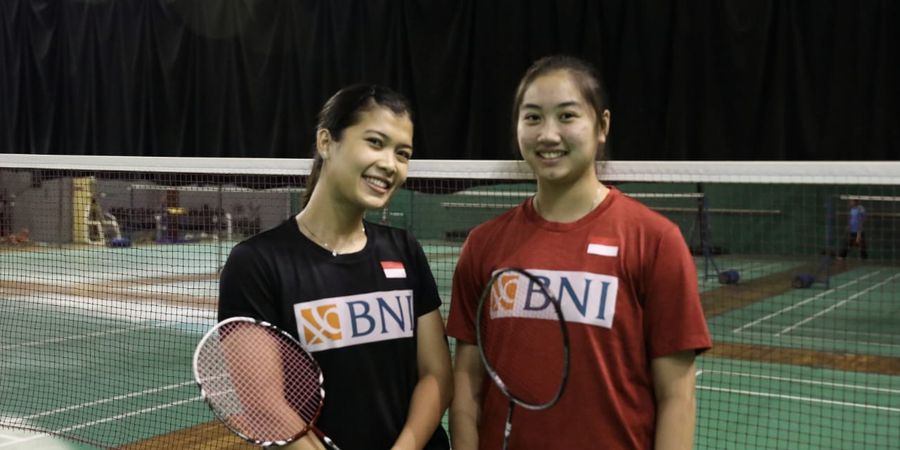 Hasil Final Spain Masters 2021 - Unggulan 1 Tak Berkutik di Tangan Yulfira/Febby