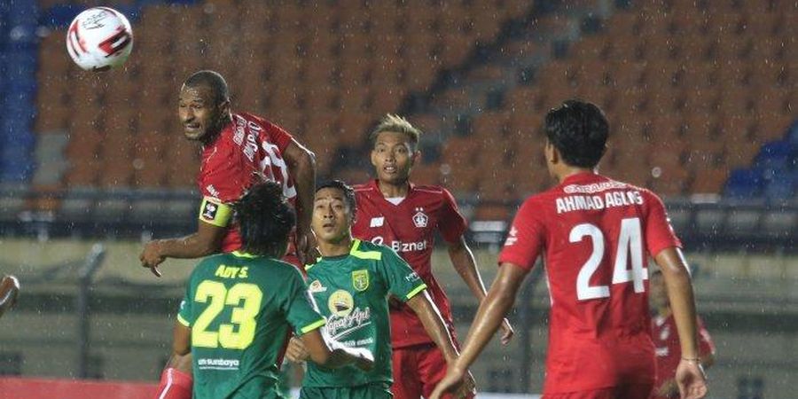 Persik Kediri Anggap Bonus Kalau Lolos ke Delapan Besar Piala Menpora