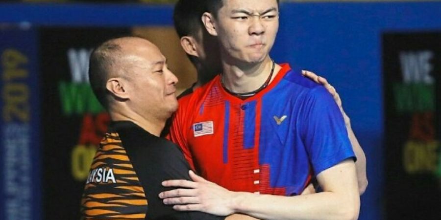 Andalan Malaysia Lee Zii Jia Terancam Tak Jumpa Jojo atau Ginting di Indonesia Masters  