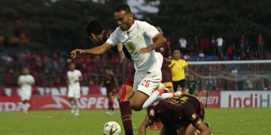 Barito Putra Tak Menjamin Diperkuat Rizky Pora dan Bayu Pradana Saat Lawan Arema FC