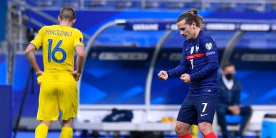Jadwal Kualifikasi Piala Dunia 2022 Malam Ini - Prancis dan Spanyol Cari Pelampiasan Sakit Hati