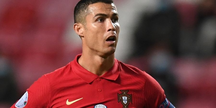 Hasil Kualifikasi Piala Dunia 2022 - Cristiano Ronaldo Mandul, Portugal Menang Dibantu Lawan