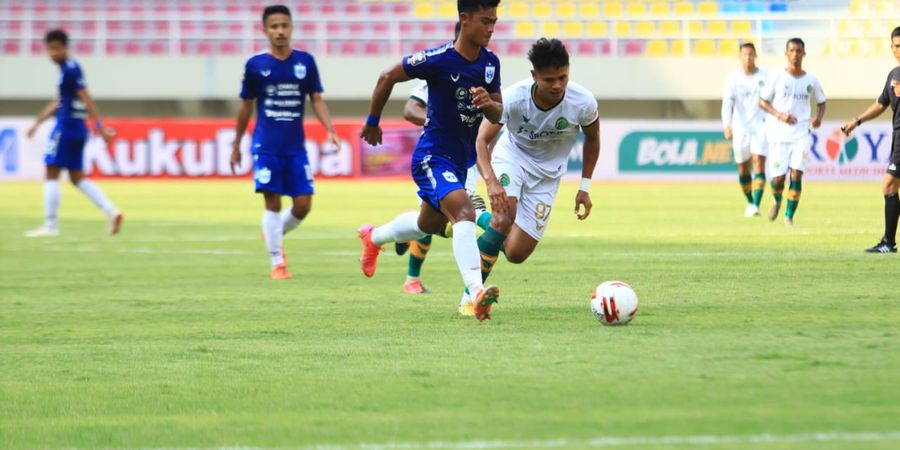 Piala Menpora 2021 - PSIS Semarang Tampil Buas di Tengah Persiapan yang Minim