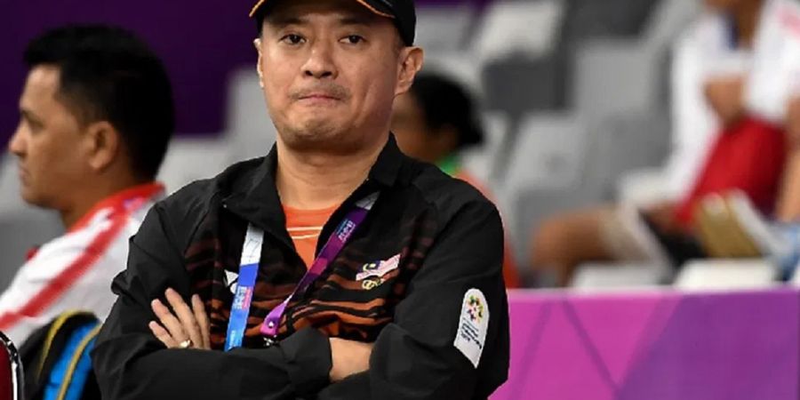 Peran Hendrawan Kurang Mantap di Indonesia Open, Malaysia Tambah Pelatih Anyar