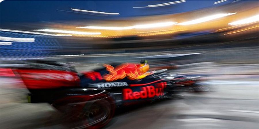 Hasil Kualifikasi F1 GP Bahrain 2021 - Max Verstappen Ungguli Lewis Hamilton untuk Rebut Pole Position