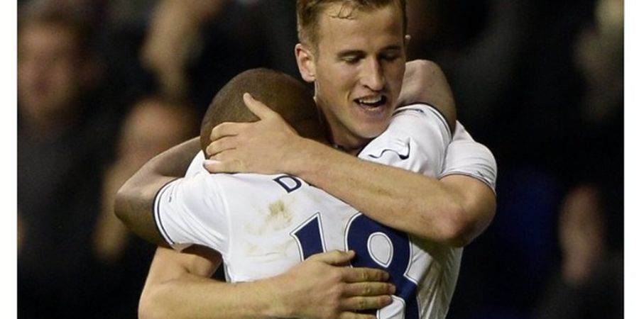 Tottenham Bukan Klub Besar dengan Mental Juara, Harry Kane Disuruh Cabut