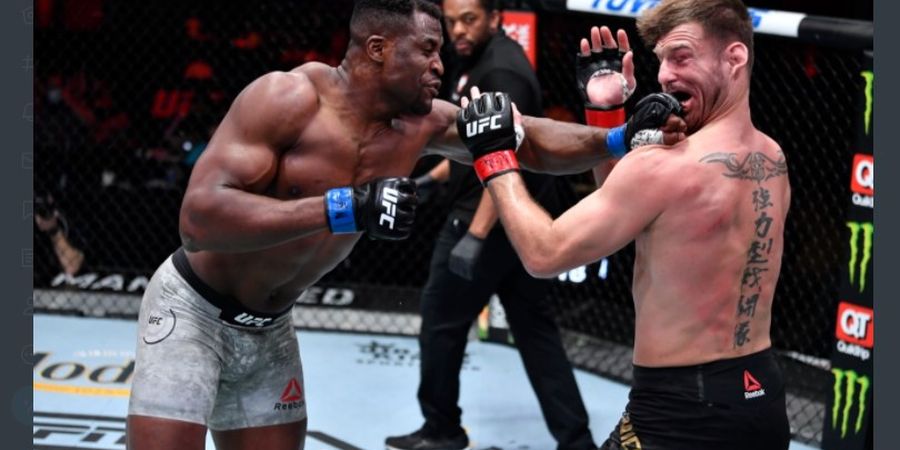 Jika Duel Terjadi, Raja Kelas Berat UFC Tidak Yakin Jon Jones Tangguh