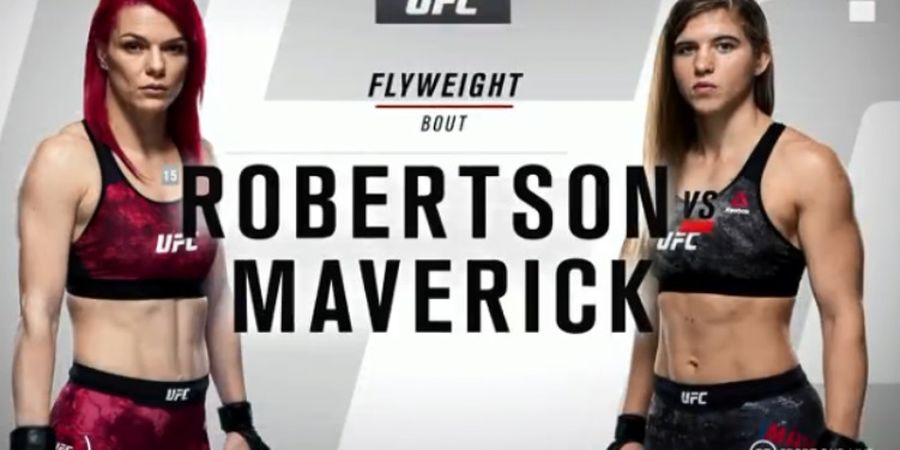 Hasil UFC 260 - Kompetitor Baru Valentina Shevchenko Taklukkan Jagoan Peringkat 15