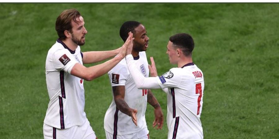 Cetak Satu Gol Penalti Lawan Polandia, Harry Kane Lewati Frank Lampard