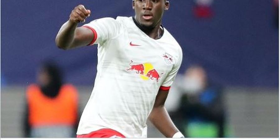 Gagal Rekrut Upamecano, Liverpool Beralih ke Bek RB Leipzig Lainnya