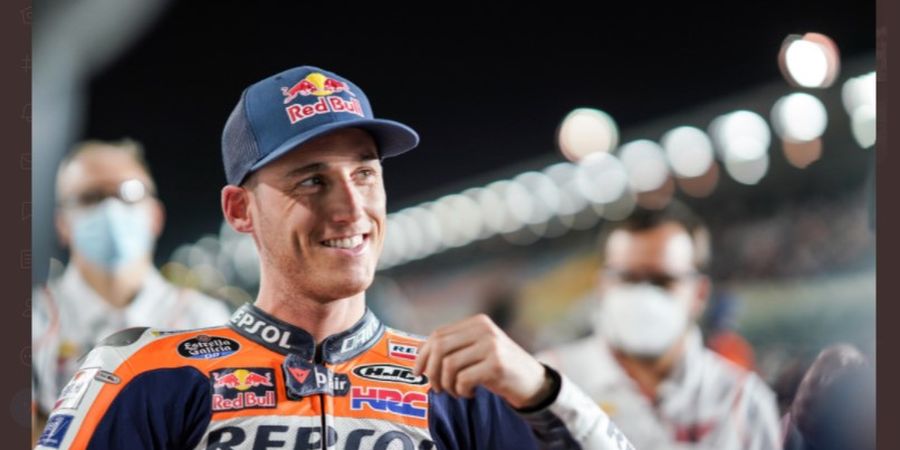 Demi Menang Balapan MotoGP 2021, Pol Espargaro Ingin Tiru Marc Marquez