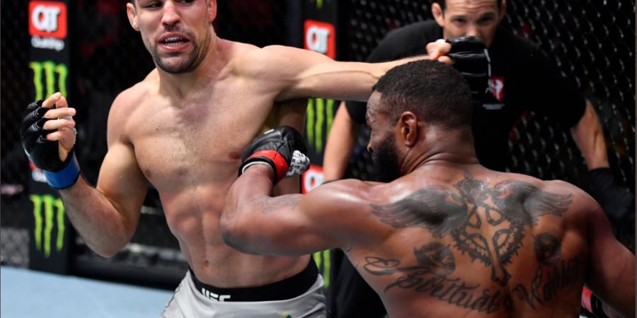 UFC 265 - Tidak Finish Michael Chiesa, Vicente Luque Bakal Jalani Duel Terbaik