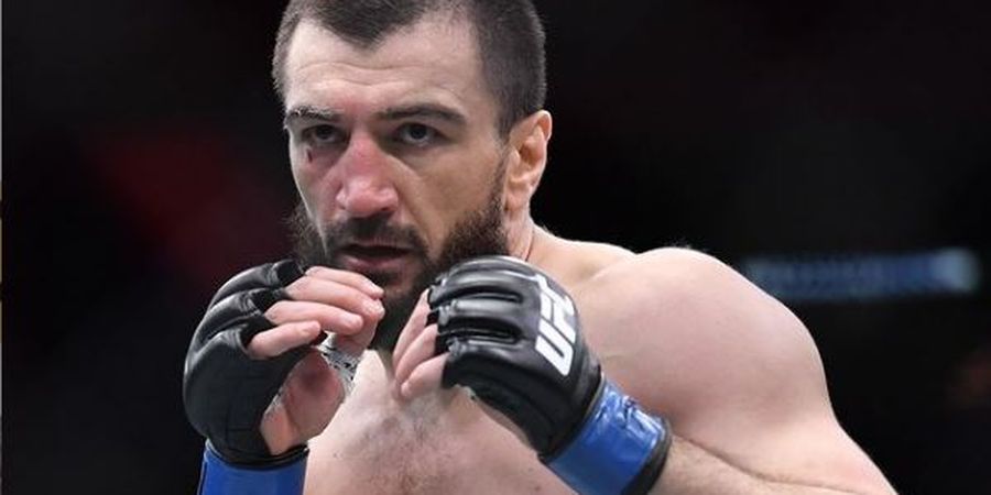 Ditabrak Kereta Malam Ratusan Kali di UFC 260, Begini Kondisi Kesehatan Sepupu Khabib