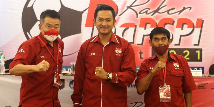BaPSPI Siap Bekerja Membantu Sepak Bola Indonesia