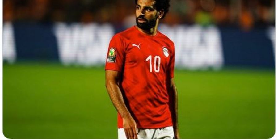 Mantan Pelatih Mesir Sebut Mohamed Salah Tidak Lakukan Apa-apa untuk Timnas