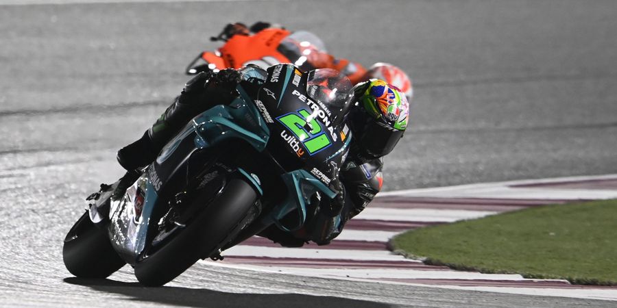 Bakat Franco Morbidelli Disia-sia, Jorge Lorenzo Serang Yamaha