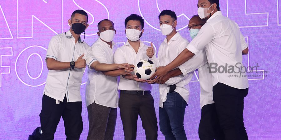 RANS Cilegon FC Bocorkan soal Kompetisi dan Turnamen Pramusim Liga 2