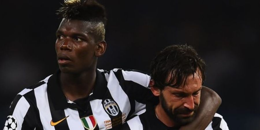 Masih Jalin Komunikasi dengan Pirlo, Pogba Bakal Pulang ke Juventus?