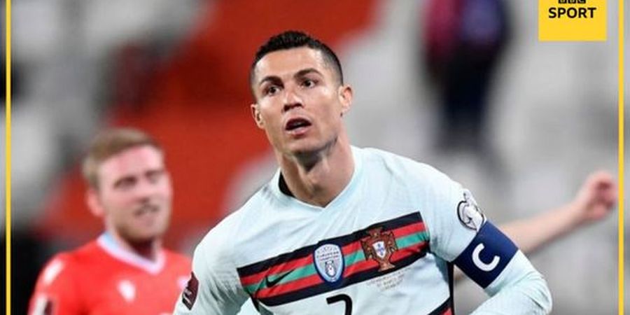 Deretan Rekor yang Bisa Dipecahkan Cristiano Ronaldo di Piala Eropa 2020