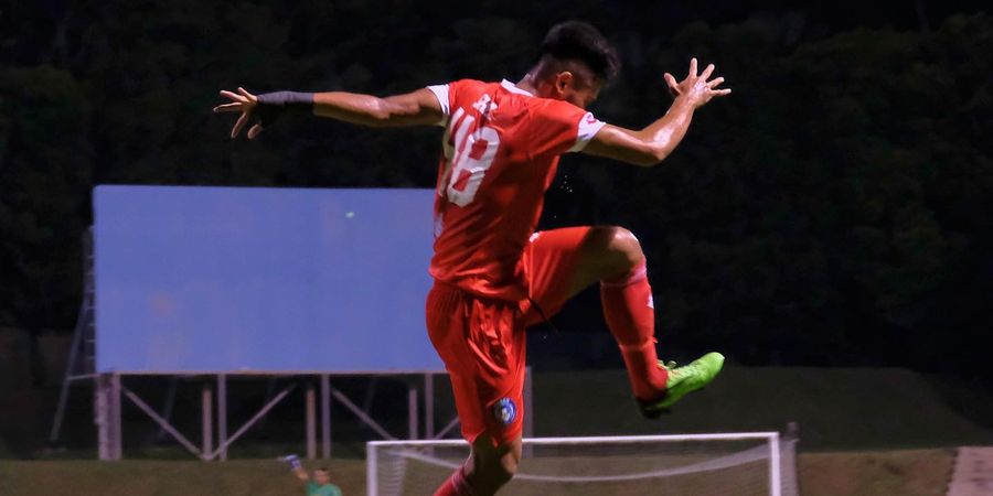 Saddil Ramdani Jajal Lebih Dulu Kekuatan Timnas U-23 Malaysia Sebelum Timnas U-23 Indonesia