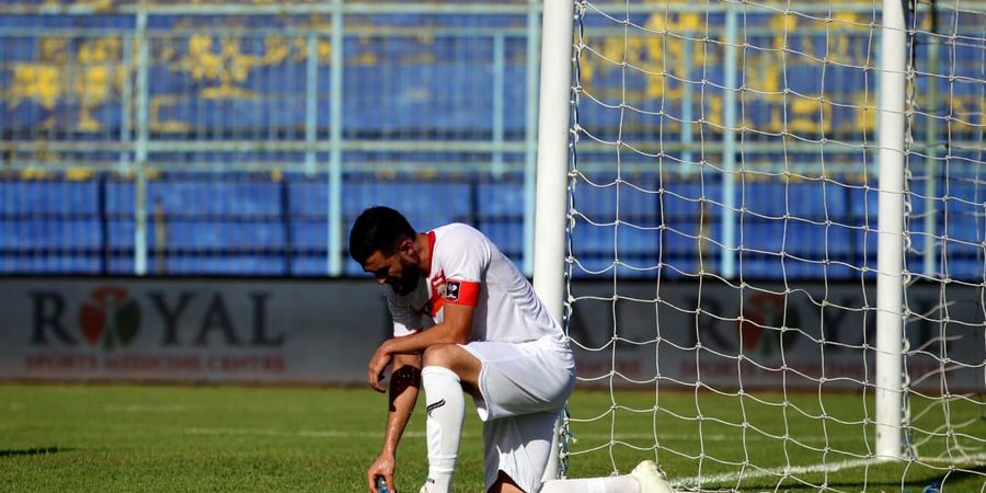 Kehadiran Amunisi Anyar Bikin Kapten Asing Borneo FC Optimistis Tatap Liga 1 2022