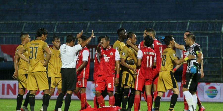 Liga 1 Digelar 20 Agustus, Bhayangkara FC Kumpulkan Evan Dimas dkk Kapan?