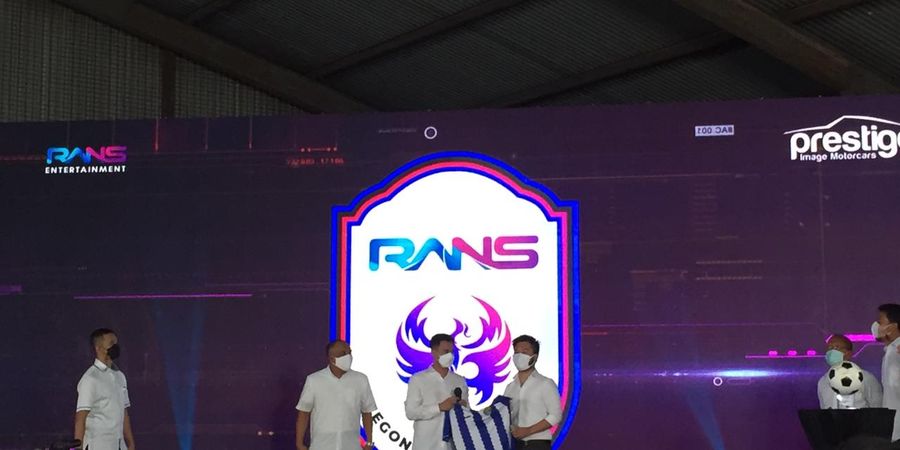 Bambang Nurdiansyah Resmi Ditunjuk Sebagai Pelatih RANS Cilegon FC