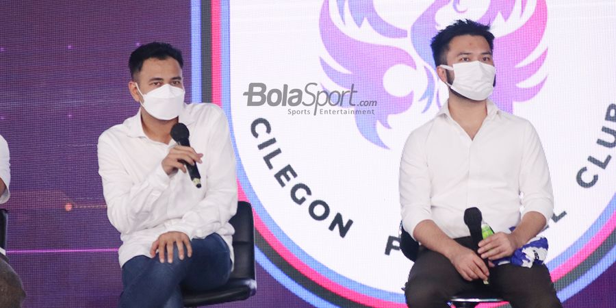 Rekrut 2 Nama, RANS Cilegon FC Miliki Aroma Persija Jakarta