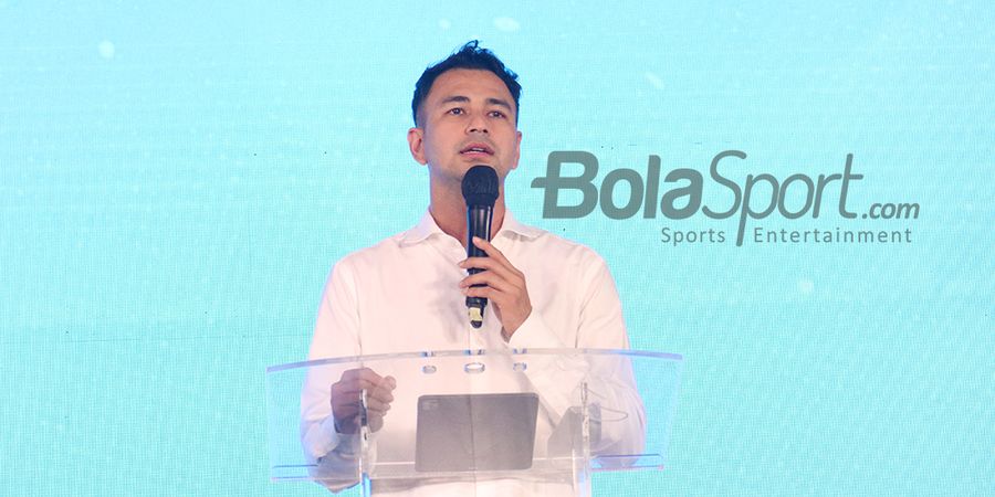 Raffi Ahmad Curhat Kejadian 'Sial' RANS Cilegon FC Waktu di Turki