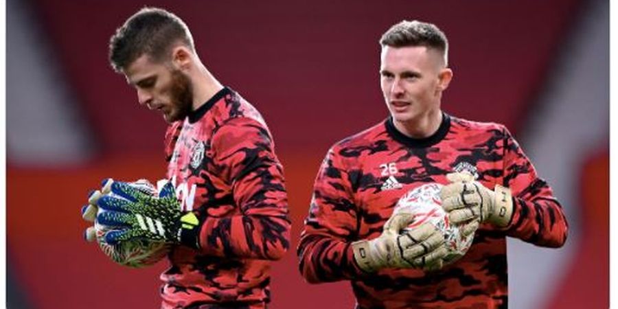 De Gea atau Henderson? Ole Gunnar Solskjaer Bingung Pilih Kiper Utama