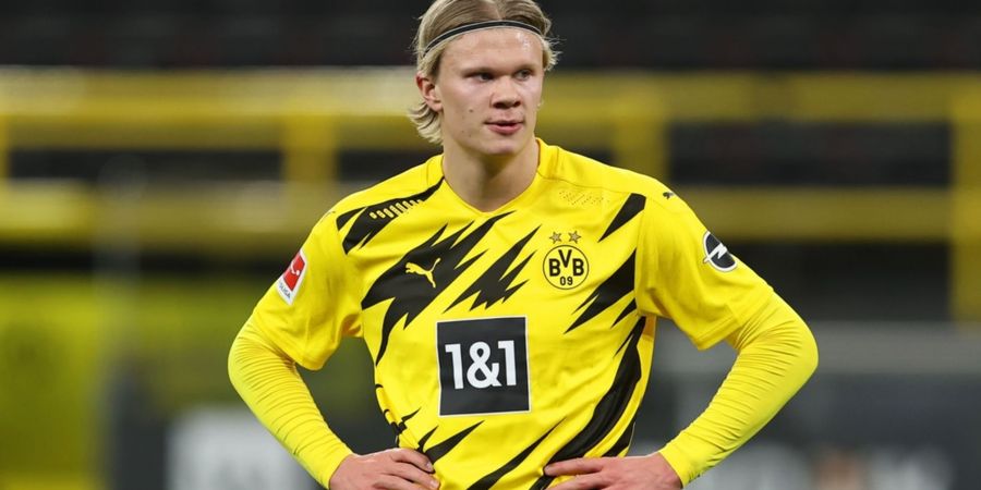 Satu Permohonan Erling Haaland Jika Real Madrid Berniat Merekrutnya