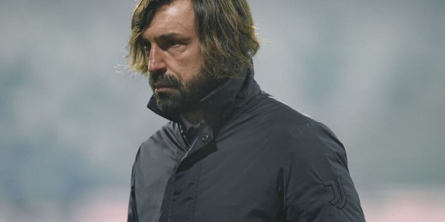 Semusim Melatih Lalu Dipecat Juventus, Andrea Pirlo Beri Tanggapan