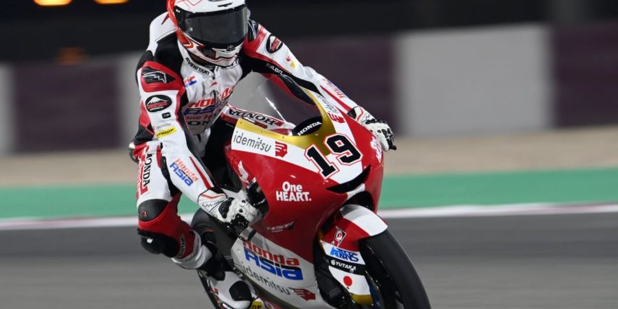 Moto3 Doha 2021 - Pembalap Indonesia Melesat, Manajer Tim Masih Menyesal