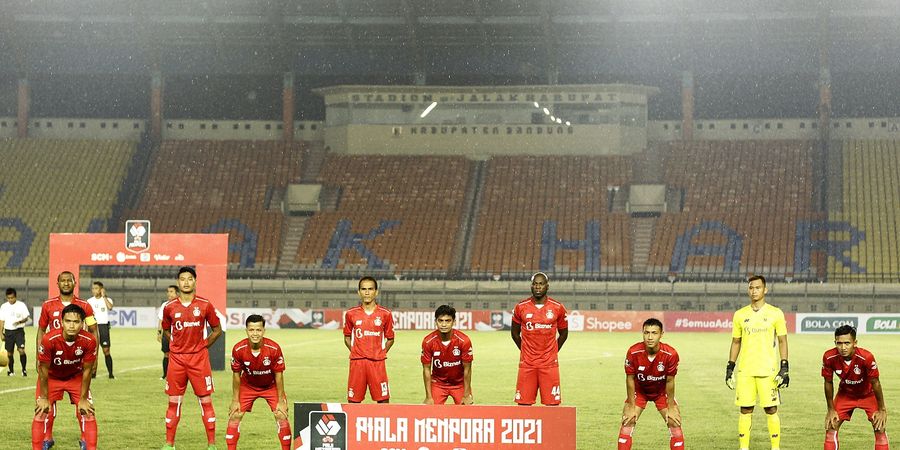 Persik Kediri Sambut Hangat Wacana Liga 1 2021 tanpa Degradasi