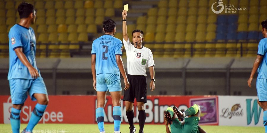 Hadapi Laga Penting Melawan Persik Kediri, Pelatih Persela: Tetap Fokus