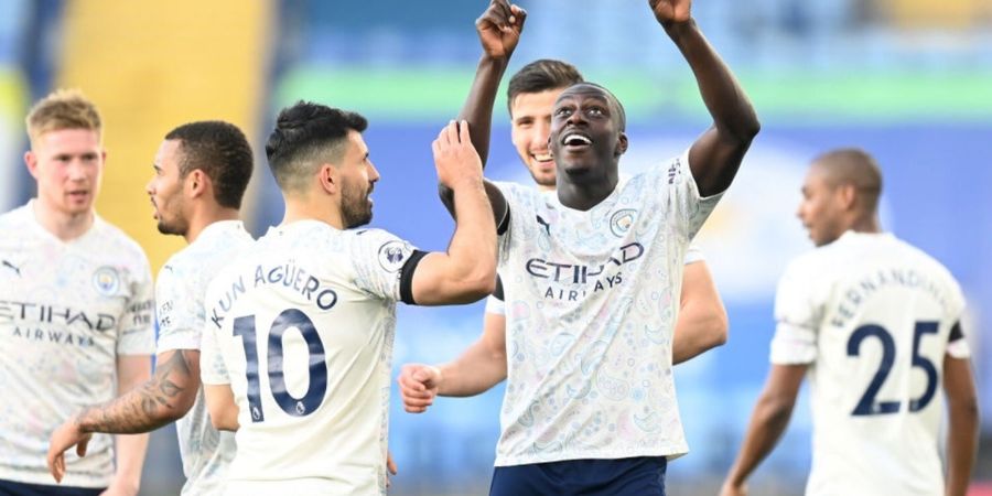 Bungkam Leicester City, Man City Torehkan Satu Catatan Impresif